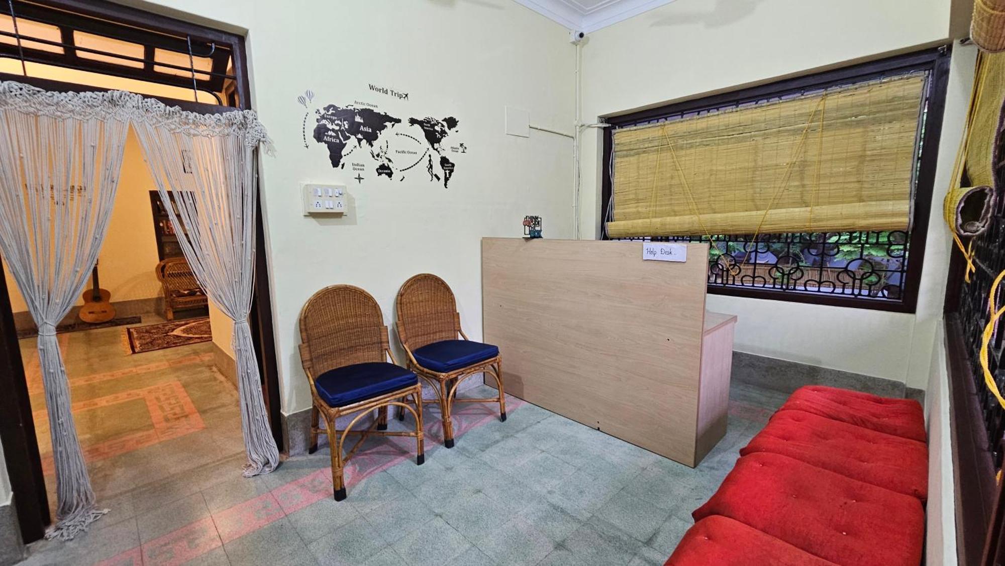Hostel Stories Mysore Bagian luar foto