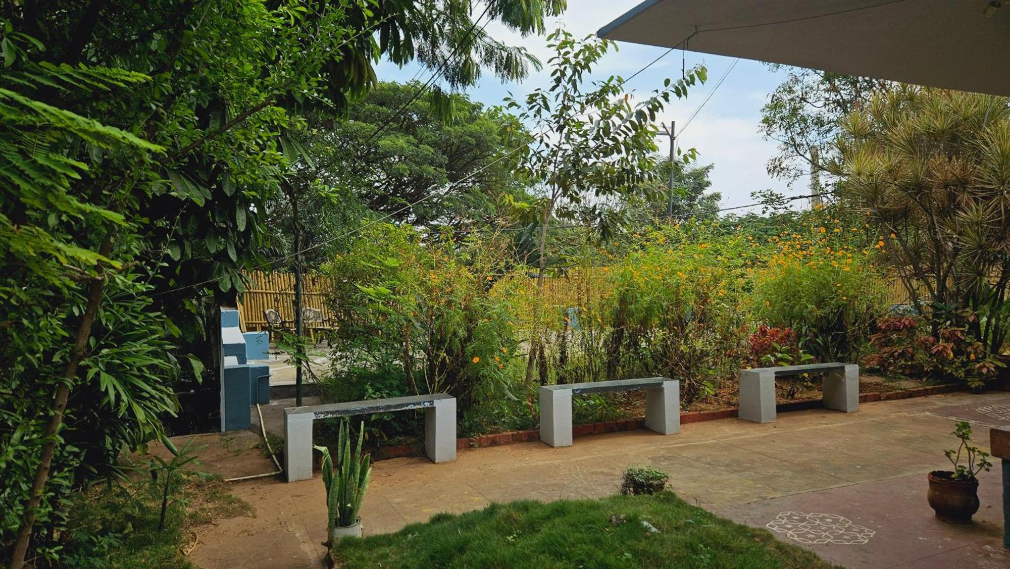 Hostel Stories Mysore Bagian luar foto