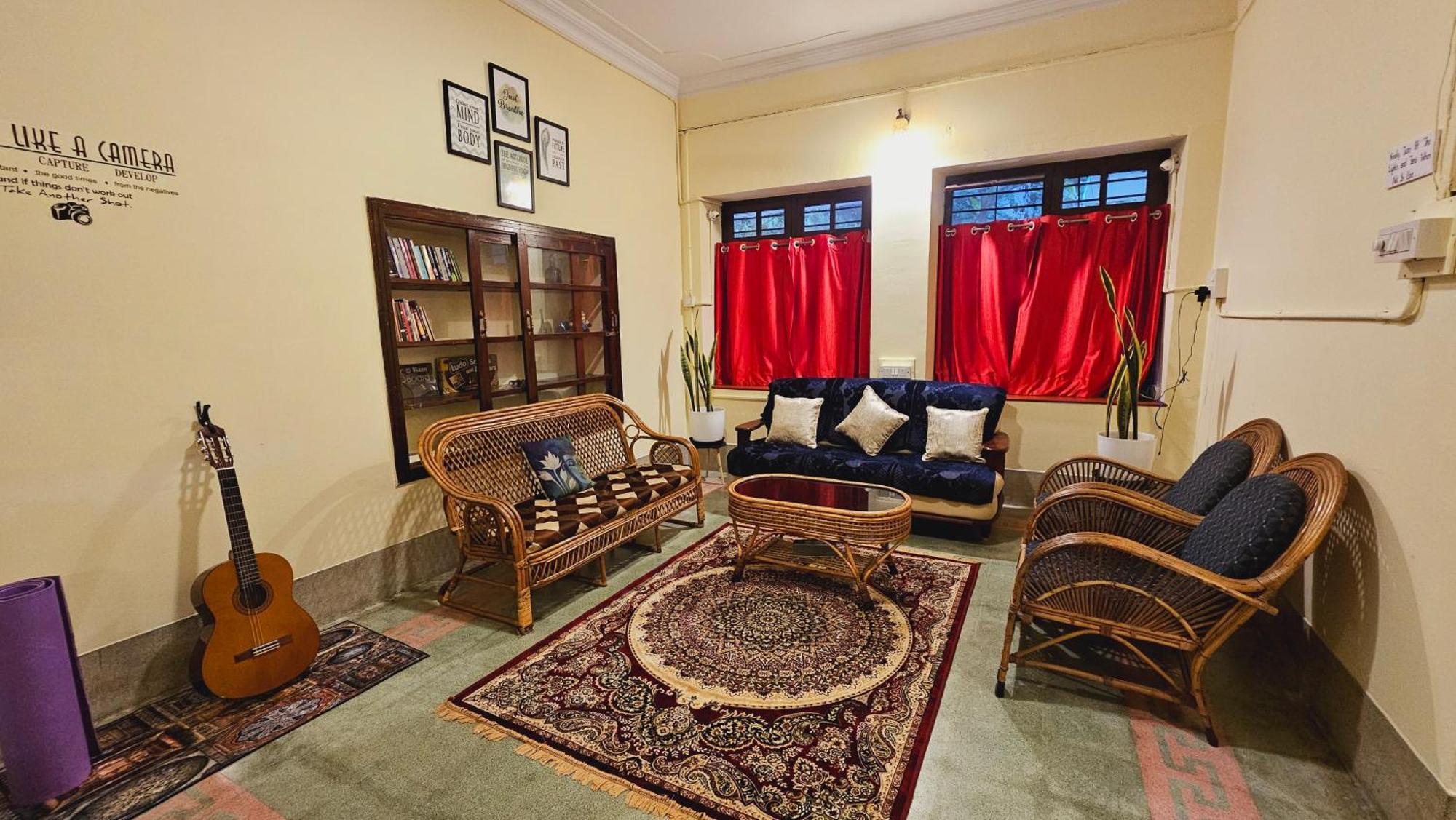Hostel Stories Mysore Bagian luar foto