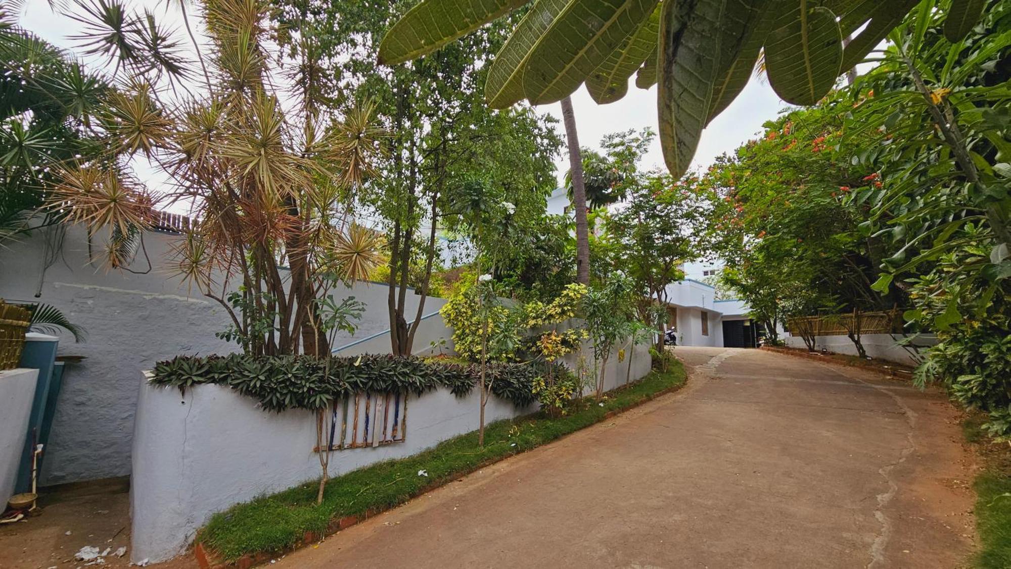 Hostel Stories Mysore Bagian luar foto
