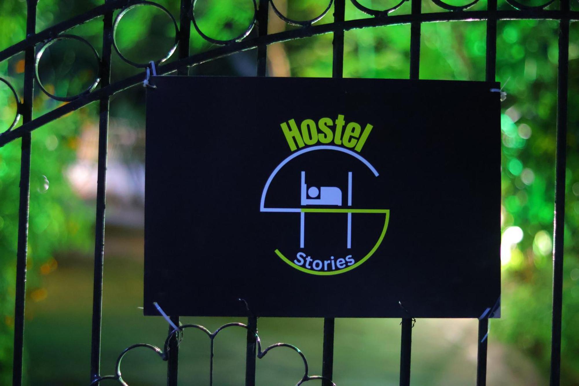 Hostel Stories Mysore Bagian luar foto